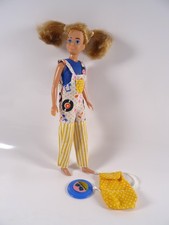 Vintage Barbie Skipper-Puppe California Dream für Bastler wie abgebildet (19244)
