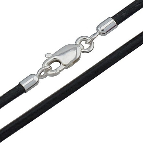 Lederband halskette lederkette - lederband,