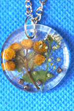 Modeschmuck, Kette mit