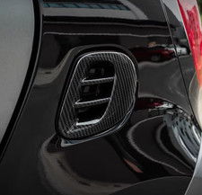 Abdeckung Seitenteil Kotflügel Für Smart Fortwo 453 2015-2021 im Carbon look