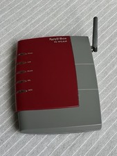 AVM FRITZ!Box SL WLAN Router (ADSL/ADSL2+, 2,4 GHz 802.11g, bis 54 Mbit/s