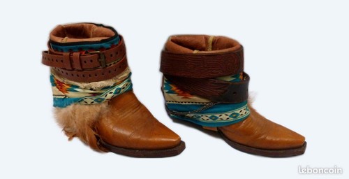 Stiefel santiags sendra - /,