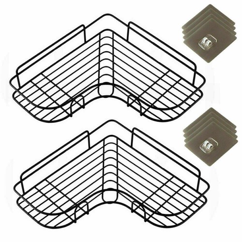 2tlg duschregal duschablage - 2tlg,