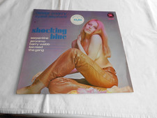 Never marry a pink elephant - Shocking Blu. Jeronimo, Lee Reed u.a.  - LP Vinyl