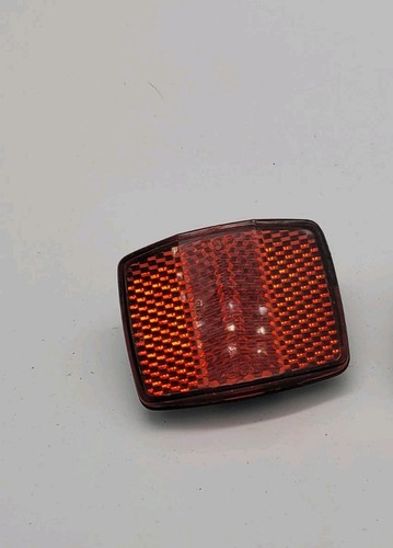 Roter blincker refletor - 1,