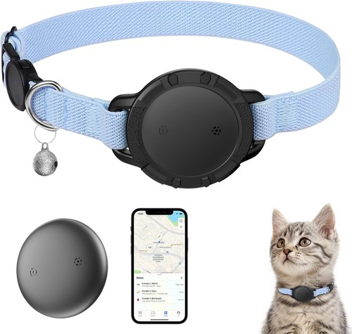 Katzen tracker halsband gps - tracker,