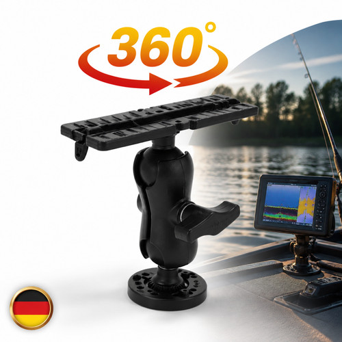 Marine boot fishfinder - boot,
