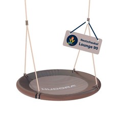 HUDORA Nestschaukel Lounge 90, mocha