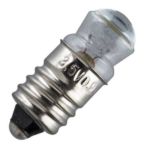 Glühbirne e10 linsenbirne - e10,