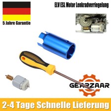 ESL ELV Motor Lenkschloss Lenkradverriegelung Für Mercedes W204 W207 W212 C63
