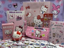 HELLO KITTY Mini Bausteine