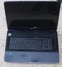 ACER ASPIRE 8530G - 18,4" Notebook mit echter Grafikkarte - defekt - für Bastler