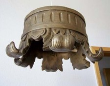 Baldachin betthimmel rund - baldachin, Ø