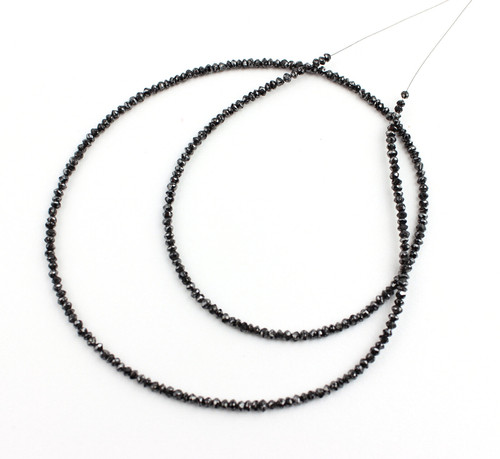 Diamant kette edelsteinkette - diamant,