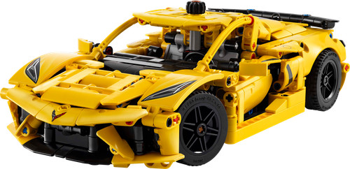 Lego technic 42205 chevrolet - 42205,