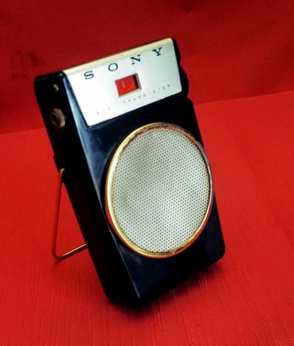 Radio sony 610 - radio,