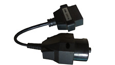 diagnose stecker adapter obd 2 auf obd 1 16pin zu 20pin kabel für BMW