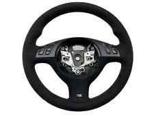 Original BMW  Lenkrad M-Sportlenkrad  E39 E46 E53  Alcantara  M-Spange