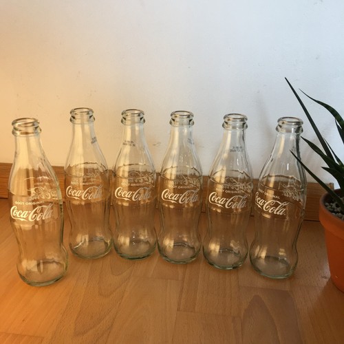 Bedruckte coca cola - coca, coke