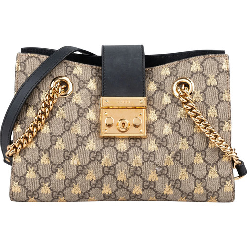 Gucci monogram supreme - monogram,