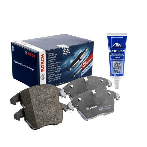 Bosch bremsbeläge - 1x,