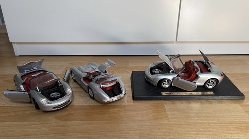 Maisto porsche boxster - maisto,