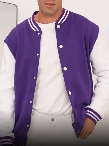 Herren college stil - college,