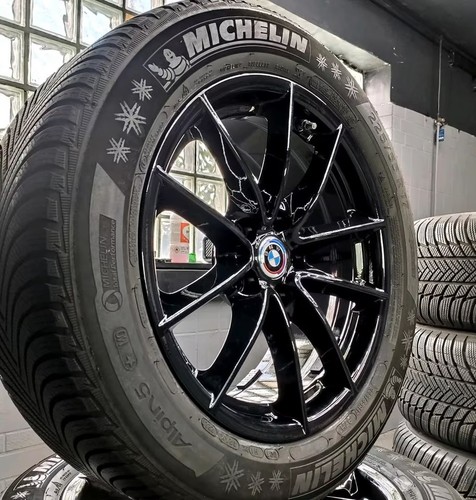 Bmw 5er g30 - g31, michelin