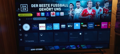 Hisense ultra qled - hisense, hd