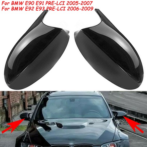 Spiegelkappen stil für bmw - spiegelkappen,