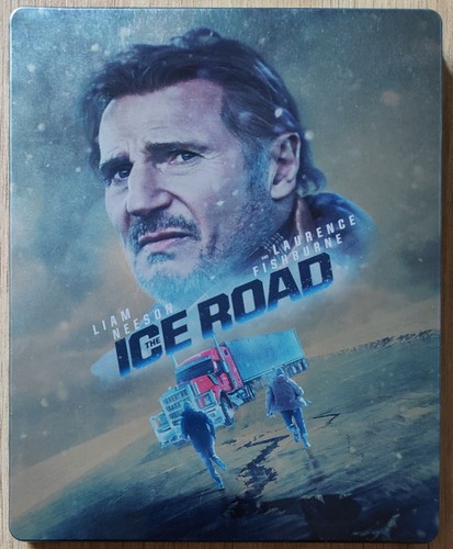 The ice road disc limited - the,