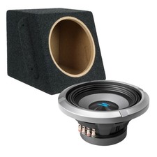 Subwoofer für BMW 3er E36