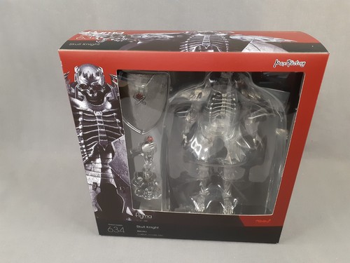 Figma berserk skull knight max - knight,