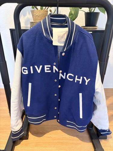 Givenchy collegejacke mit - givenchy,