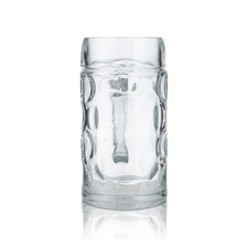 0,5l Bierkrug Bierglas Ohne