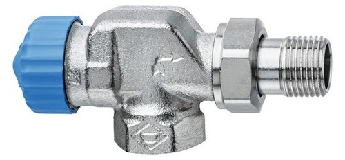 Heimeier ventilunterteil - heimeier, 1/2"