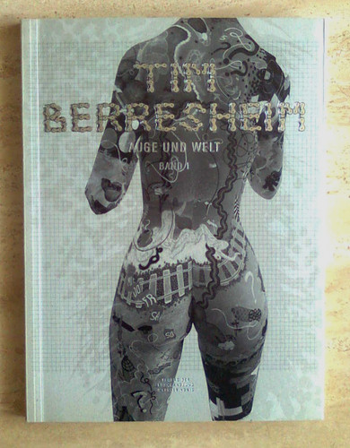 Tim berresheim auge - auge, und