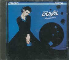 FRANK DUVAL "Living Like A