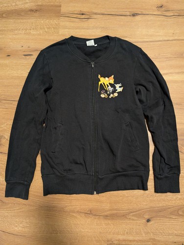 Disney bambi sweatjacke damen - sweatjacke,