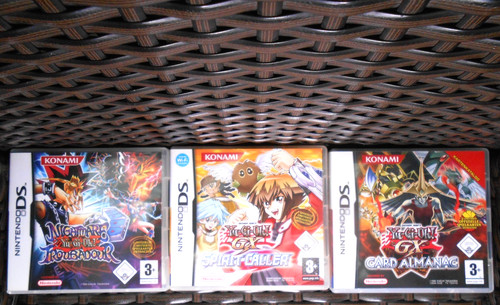 Nightmare - yu-gi-oh!:,