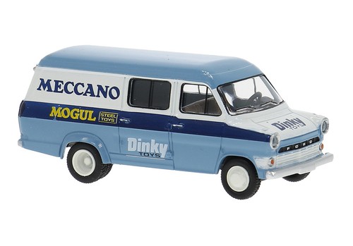 Brekina 34174 ford transit - 34174,