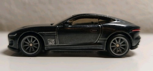 Hot wheels jaguar type super - wheels,