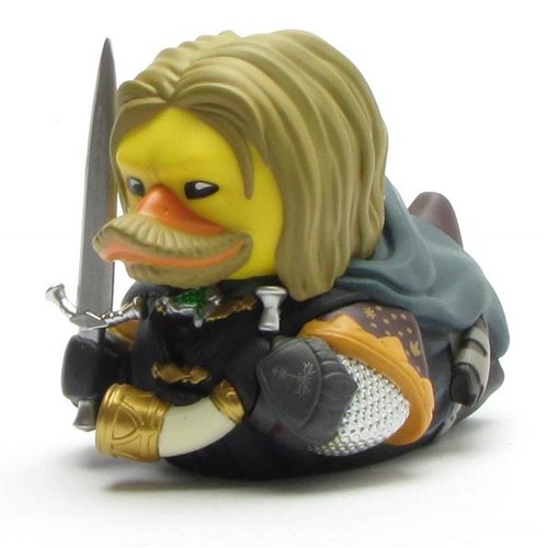 Badeente tubbz herr der ringe - der, ringe-