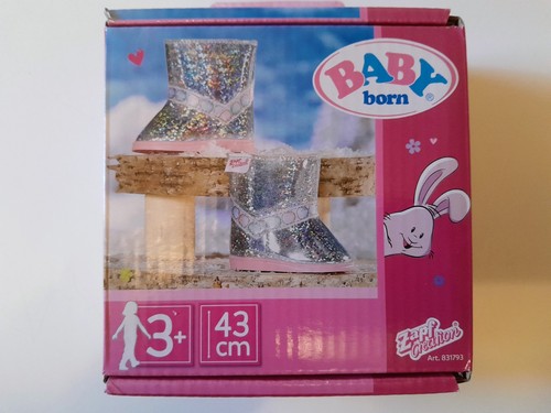 Zapf creation baby born - zapf,