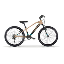 Fahrrad 24 District MTB 18