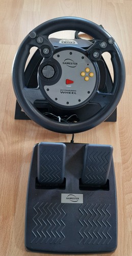 N64 lenkrad racing wheel - n64,