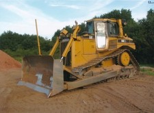 CAT D6R XL Raupe Caterpillar