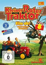 Kleiner roter traktor - kleiner,