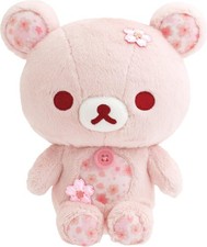 San-X Rilakkuma Sakura Plüsch