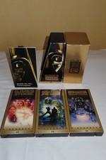 Krieg der Sterne Star Wars Trilogie Special Edition © 1987 drei Videokassetten